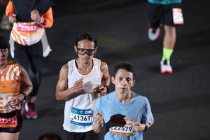BIB: 27358, 27583, 41361, 22579
                            <button type="button" onclick="openModal(22997627)" class="btn btn-primary btn-sm float-right btn-popup" data-toggle="modal" data-target=".modal-high-quality">
                        <i class="fas fa-shopping-cart"></i> Add to Cart
                    </button>
                                            <button type="button" onclick="isThisMe(22997627, true)" class="btn btn-success btn-sm float-right btn-popup btn-isme hidden" data-toggle="tooltip" data-placement="bottom" title="นี่คือรูปของคุณใช่ไหม คลิกที่นี่เพื่อเอาเข้าอัลบั้ม">
                        <i class="fas fa-plus"></i> Add to album
                    </button>
                    <button type="button" onclick="isThisMe(22997627, false)" class="btn btn-warning btn-sm float-right btn-popup btn-isnotme hidden">
                        <i class="fas fa-ban"></i> Remove from album
                    </button>